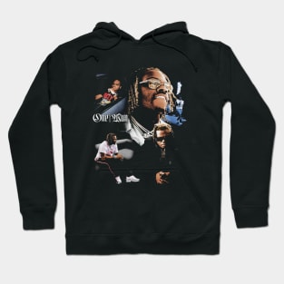 Gunna One of Wun Collage Hoodie